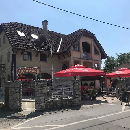 In Balatonmariafuerdo 37115 Διαμέρισμα Balatonkeresztúr